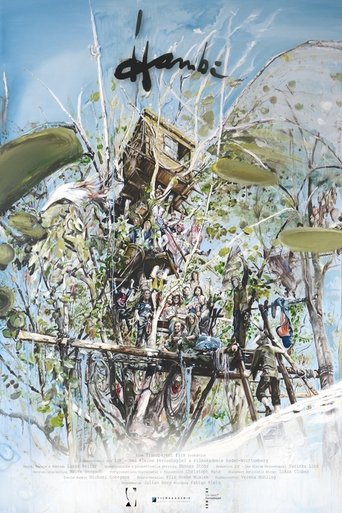 Poster of HAMBI – Der Kampf um den Hambacher Wald