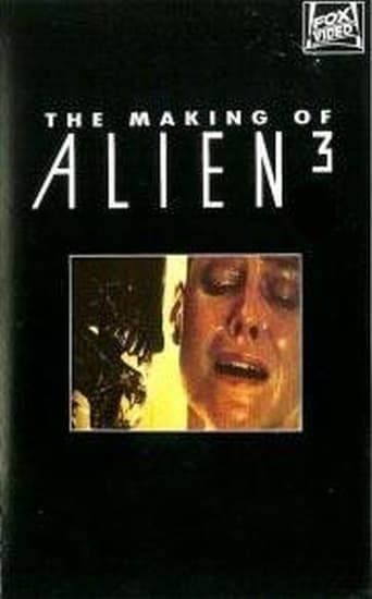Poster of The Making of 'Alien³'