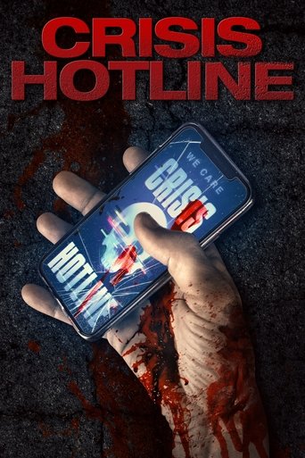 Crisis Hotline Poster of Crisis Hotline