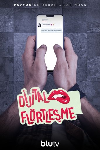 Dijital Flörtleşme Poster of Dijital Flörtleşme