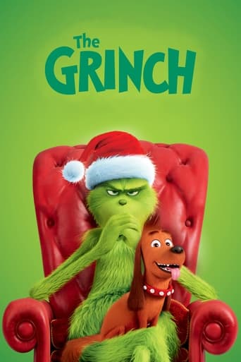 Poster of The Grinch