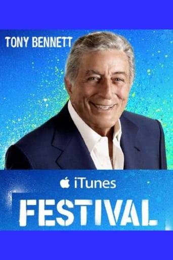 Poster of Tony Bennett: iTunes Festival 2014