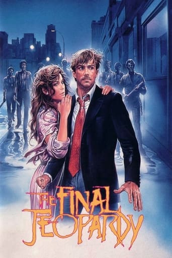 Poster of Final Jeopardy