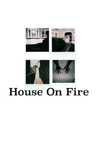 Poster of House On Fire