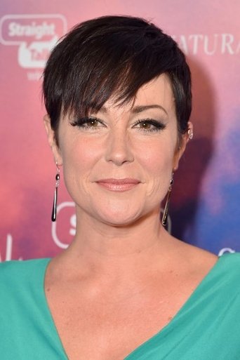 Portrait of Kim Rhodes