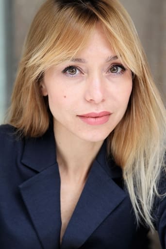 Portrait of Giovanna Gianolli