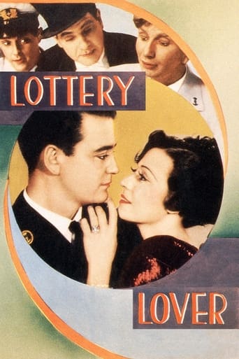 Poster of The Lottery Lover