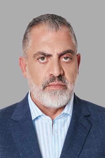 Portrait of Koulis Nikolaou