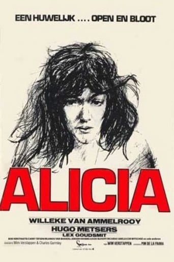 Poster of Alicia