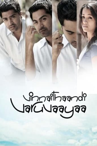 Poster of Vinnaithaandi Varuvaayaa