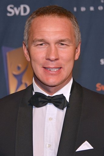 Portrait of Patrik Andersson
