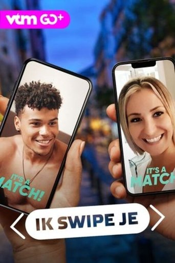 Ik Swipe Je Poster of Ik Swipe Je