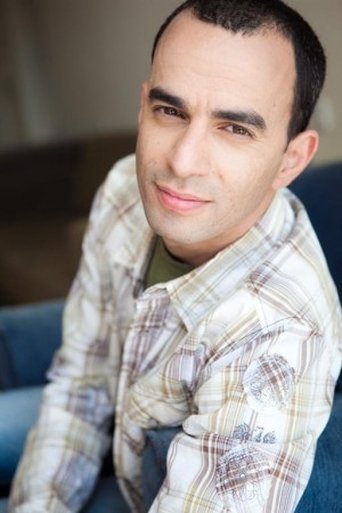 Portrait of Udi Gotshlack