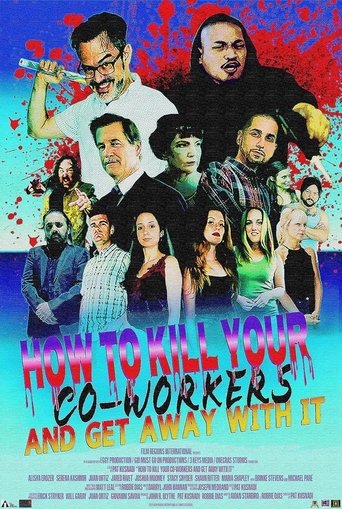 Poster of How to Kill Your Coworkers and Get Away with it