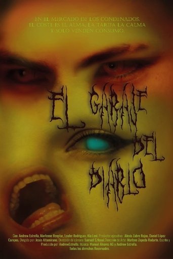 Poster of The Devil's Garage