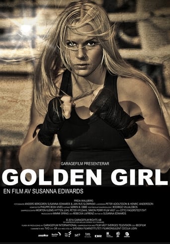 Poster of Golden Girl