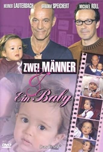 Poster of Zwei Männer und ein Baby