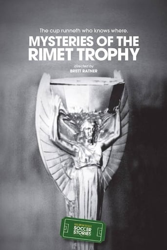 Poster of Mysteries of the Jules Rimet Trophy