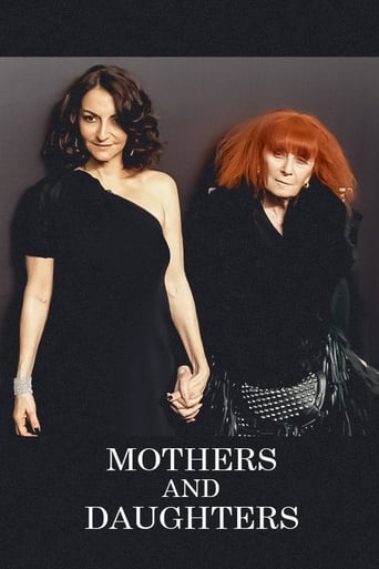 Poster of Mothers and Daughters