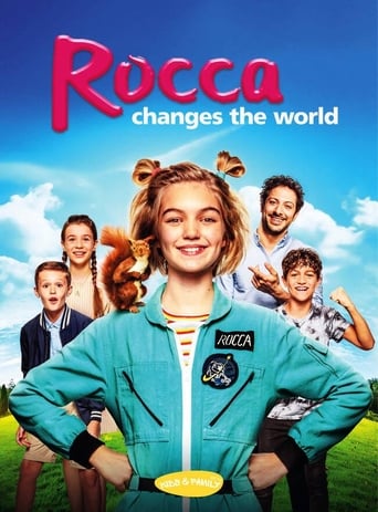 Poster of Rocca Changes the World