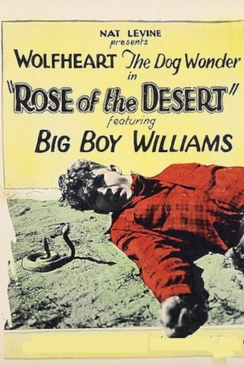 Rose of the Desert Poster of Rose of the Desert