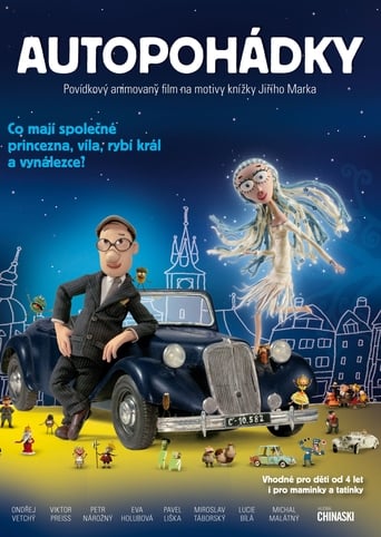 Poster of Car Fairy Tales