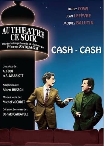 Poster of Cash-Cash