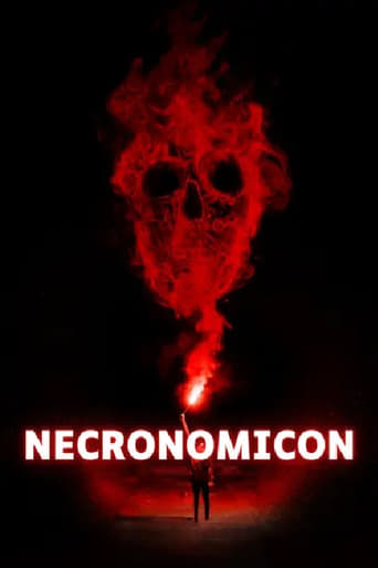 Poster of Necronomicon