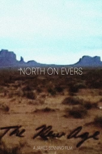 Poster of North on Evers