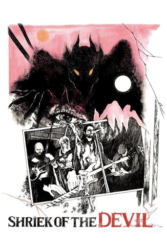 Shriek of the Devil Poster of Shriek of the Devil