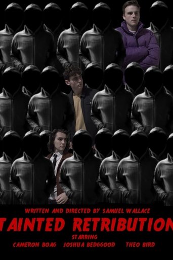 Poster of Tainted Retribution