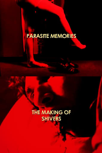 Poster of Parasite Memories: The Making of 'Shivers'