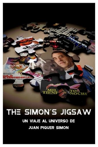 Poster of The Simón's Jigsaw: A Trip to the Universe of Juan Piquer Simón