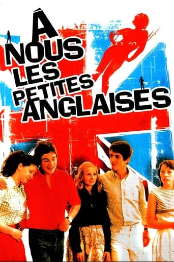 Poster of Let's Get Those English Girls