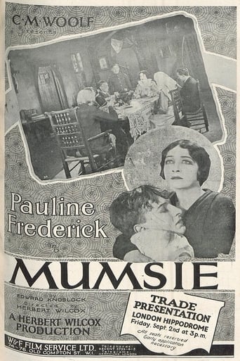 Poster of Mumsie