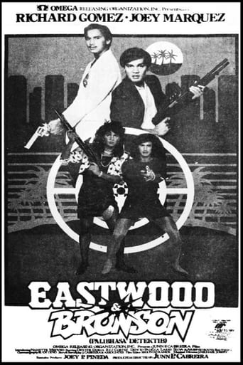 Poster of Eastwood & Bronson