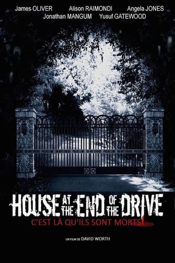 Poster of House at the End of the Drive