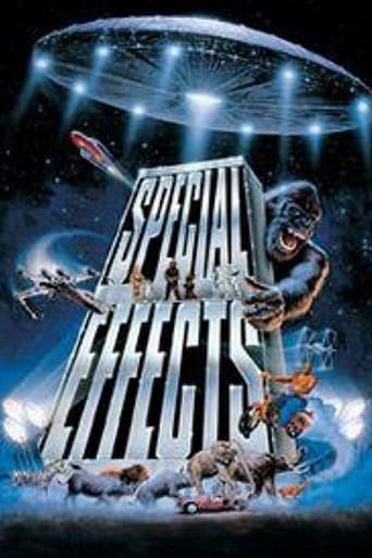Poster of Special Effects: Anything Can Happen