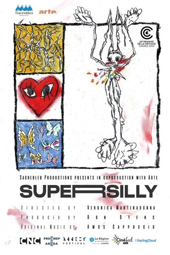 Supersilly Poster of Supersilly