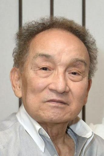 Portrait of Johnny Kitagawa