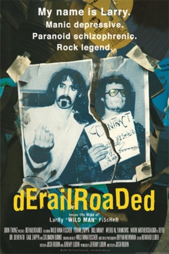 Poster of Derailroaded