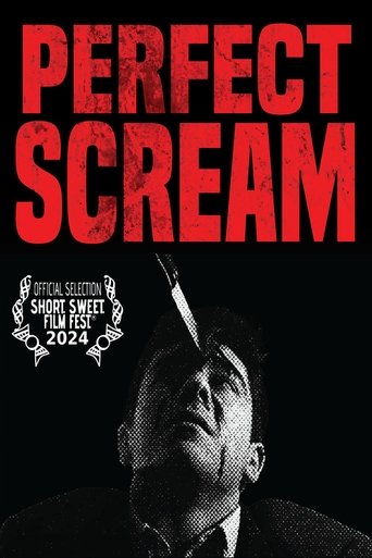 Perfect Scream Poster of Perfect Scream
