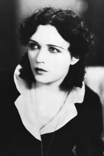 Portrait of Pola Negri