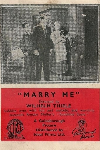 Poster of Marry Me