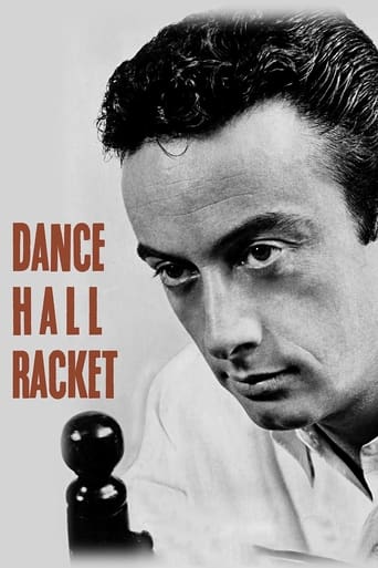 Poster of Dance Hall Racket