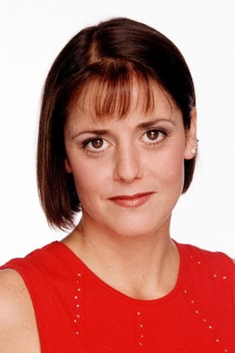 Portrait of Elaine Lordan