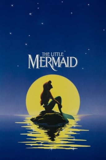 Poster of The Little Mermaid