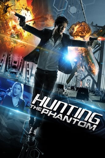 Poster of Hunting the Phantom