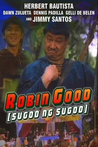 Poster of Robin Good (Sugod Ng Sugod)
