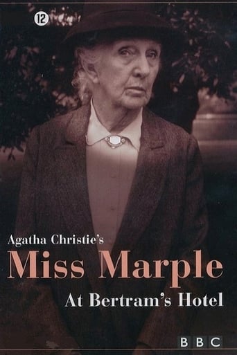 Poster of Miss Marple: At Bertram's Hotel